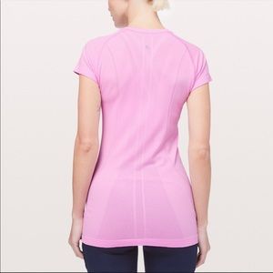 Lululemon Swifty short sleeve t shirt size 6